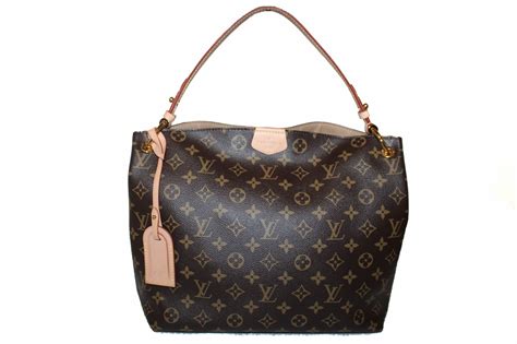 graceful lv bag|authentic louis vuitton hobo bag.